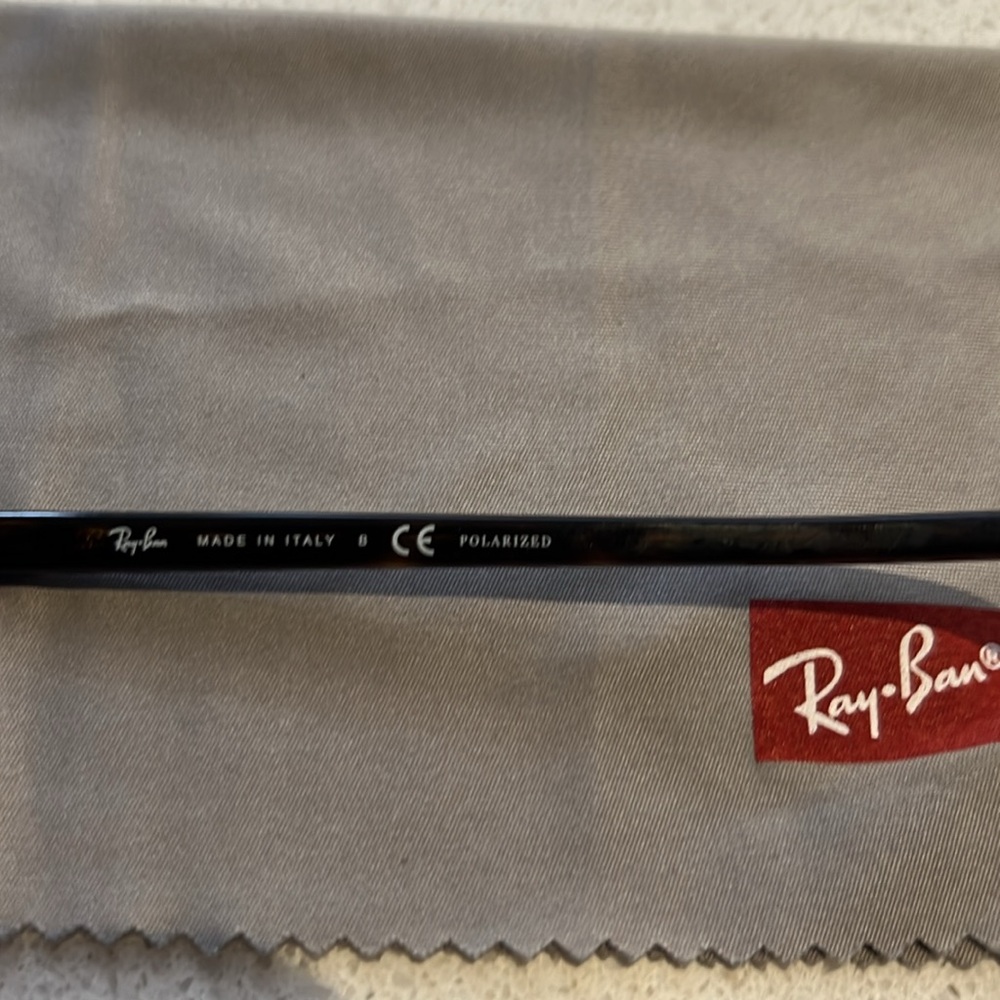 Ray-Ban Thalia Sunglasses - tortoiseshell - Picture 7 of 7